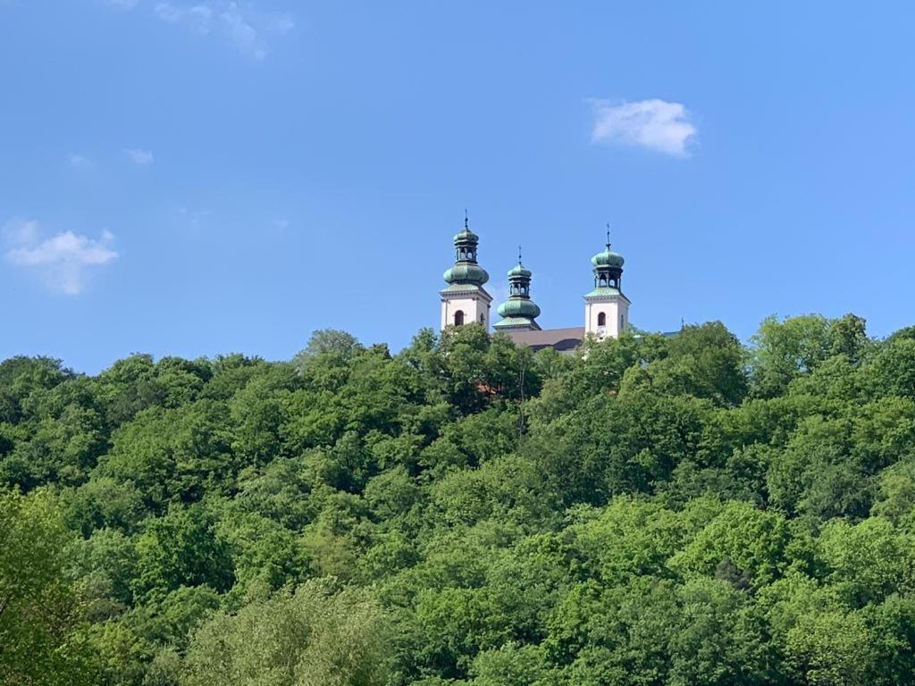 Pokoje W Starej Karczmie Liszki エクステリア 写真